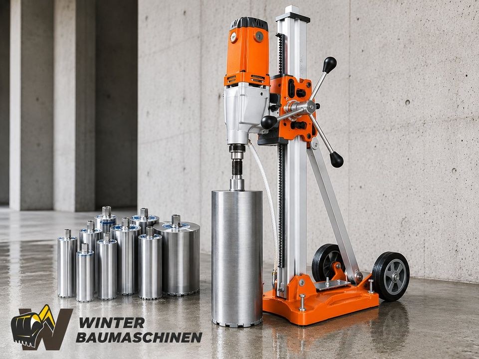 Rotationslaser Nivelliergerät Nivilliergerät mieten in Mittelbiberach – 4