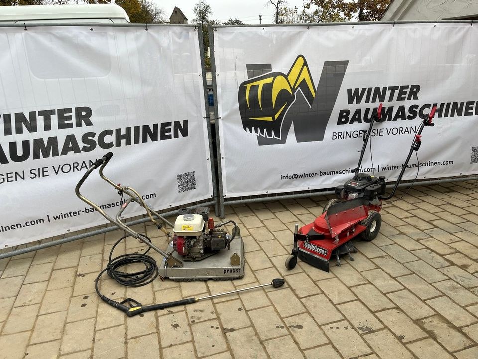 N Pflasterreinigung Pflasterreinigungsgerät mieten in Mittelbiberach – 2