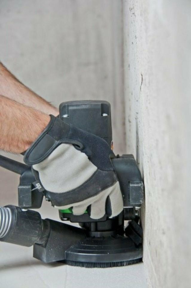 Sanierungsfräse Betonfräse Beton Putz schleifen mieten – 3