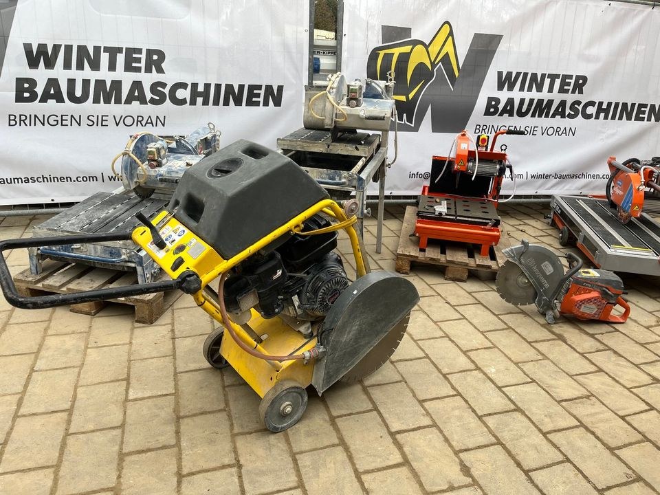 Steinsäge Nassschneider Motorflex Beton Keramik mieten – 4