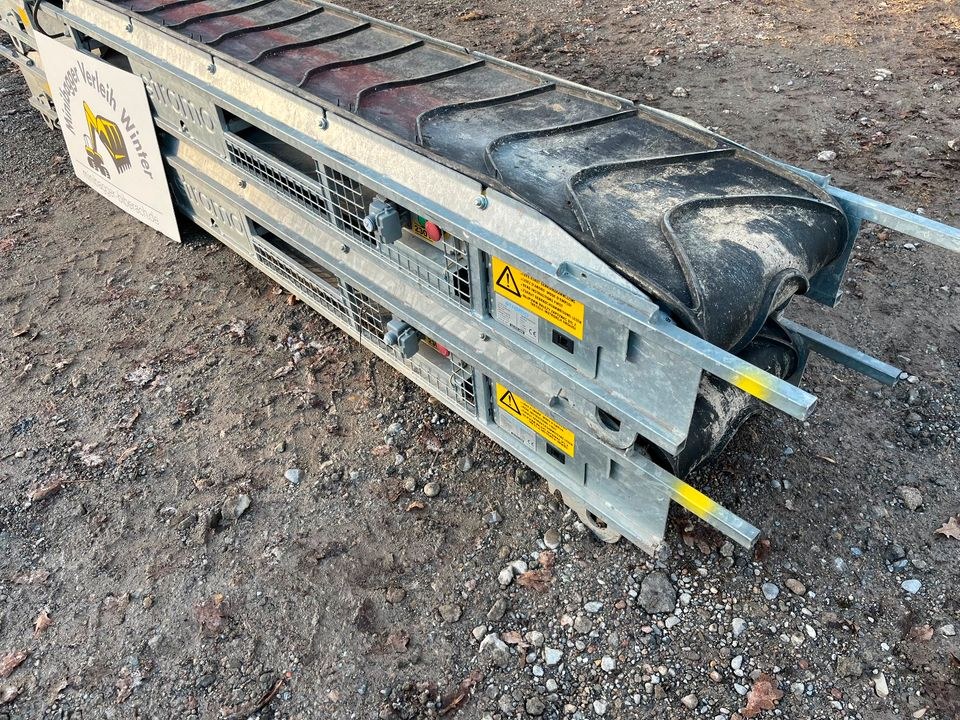 3,0 4,5 Meter Förderband Förderbänder N mieten bei Winter Baumaschinen – 4