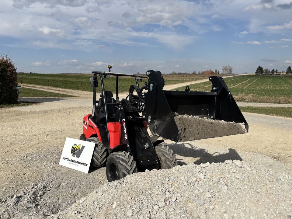 Minibagger mieten in Mittelbiberach – für Garten, Einfahrt & Fundament – 4
