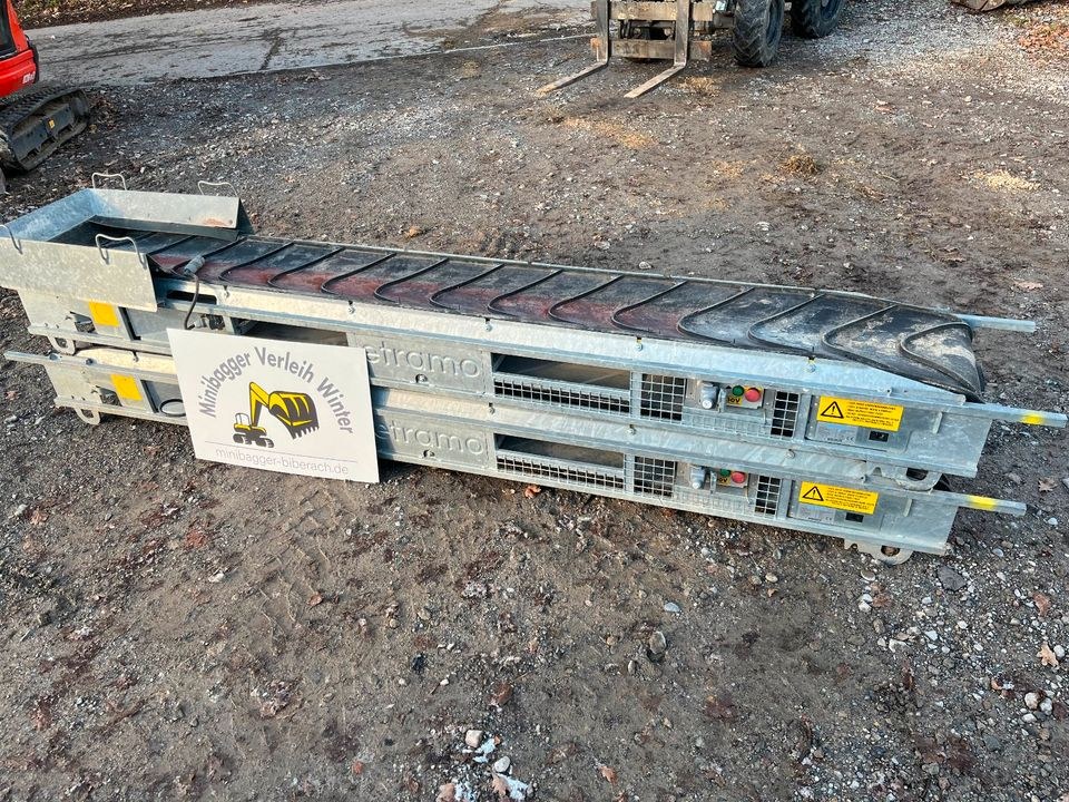 3,0 4,5 Meter Förderband Förderbänder N mieten bei Winter Baumaschinen – 3