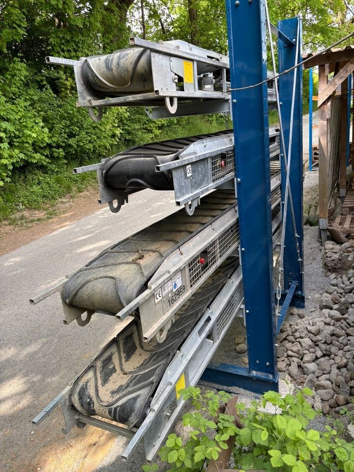 3,0 4,5 Meter Förderband Förderbänder N mieten bei Winter Baumaschinen