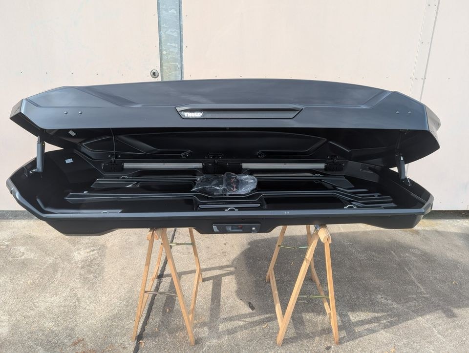 Dachbox Thule Motion 3 XL 500 L mieten bei WK Handel und Vermietung – 4