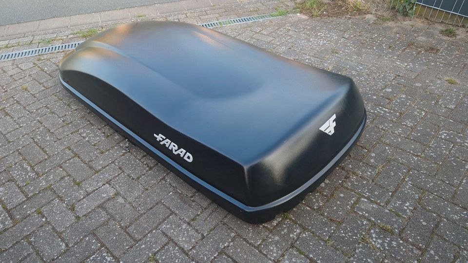 Dachbox Farad N 7 680 L mieten in Langwedel – Zubehör statt Kauf – 3