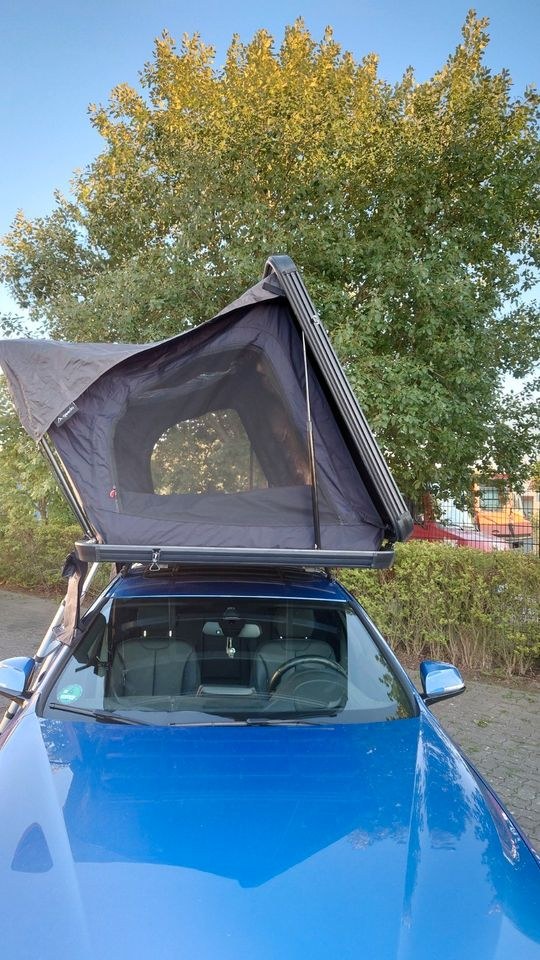 Dachzelt Qeedo Freedom Slim M 1250 mm 2 Personen mieten in Langwedel – 3