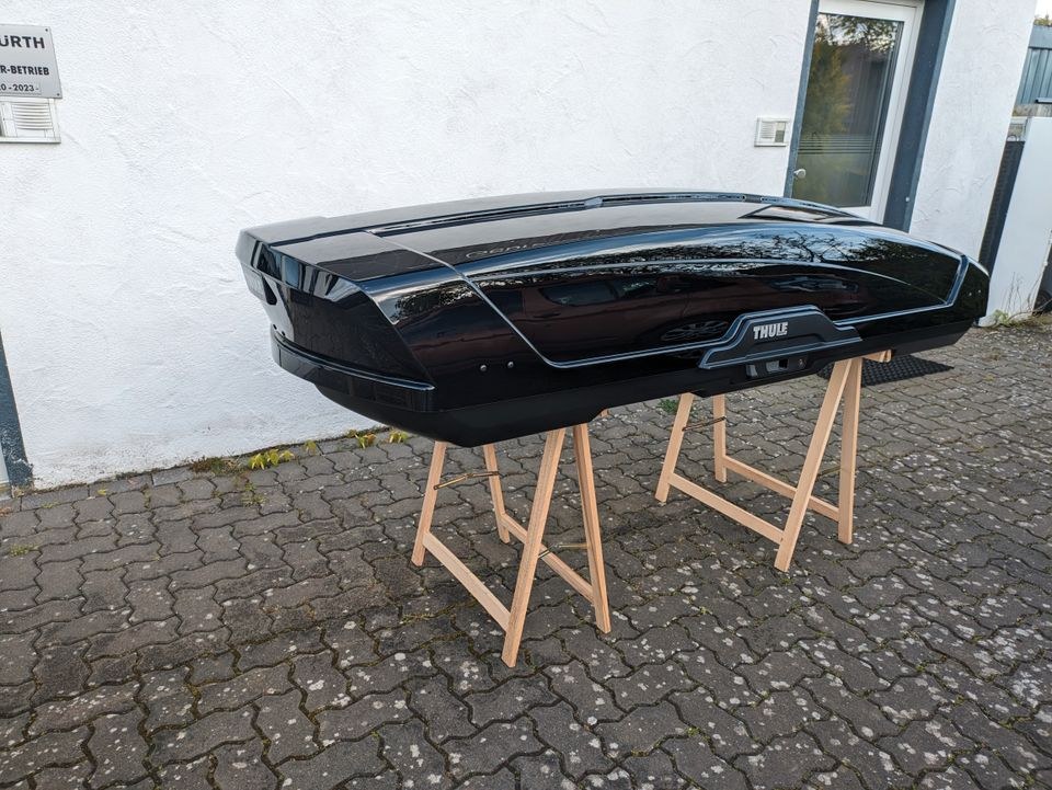 Dachbox Thule Motion XT XXL 610 L mieten bei WK Handel und Vermietung – 3