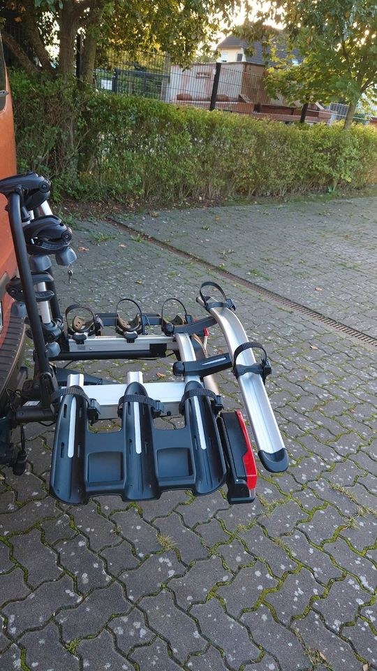 Fahrradträger 4 Fahrräder Thule VeloCompact 926 mieten in Langwedel