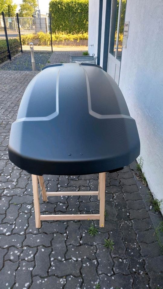Dachbox Thule Force XT L 450 mieten in Langwedel – Zubehör statt Kauf – 4