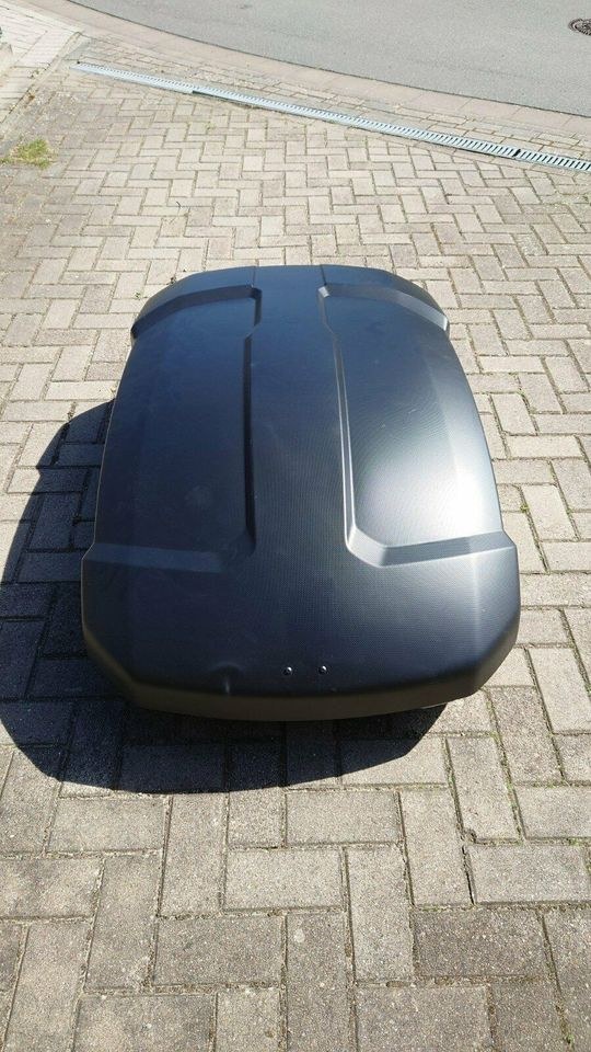Dachbox Thule Force XT S 300 L mieten bei WK Handel und Vermietung – 2