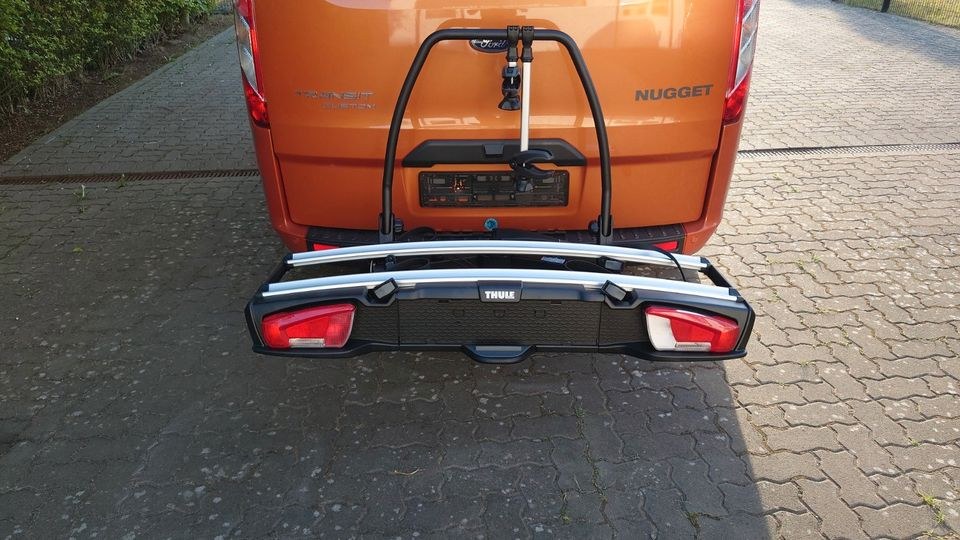 Fahrradträger 2 Fahrräder Thule VeloSpace XT2 mieten in Langwedel
