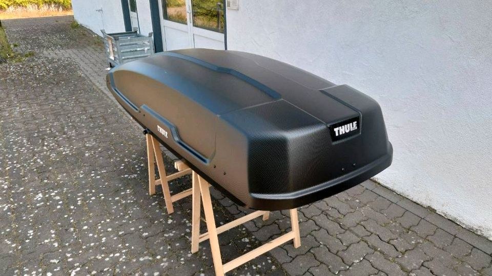 Dachbox Thule Force XT XL 500 L mieten bei WK Handel und Vermietung – 2