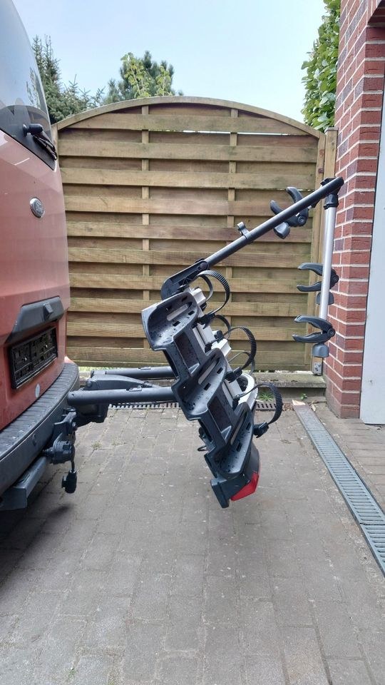Fahrradträger 3 Fahrräder Thule VeloCompact 926 mieten in Langwedel – 3