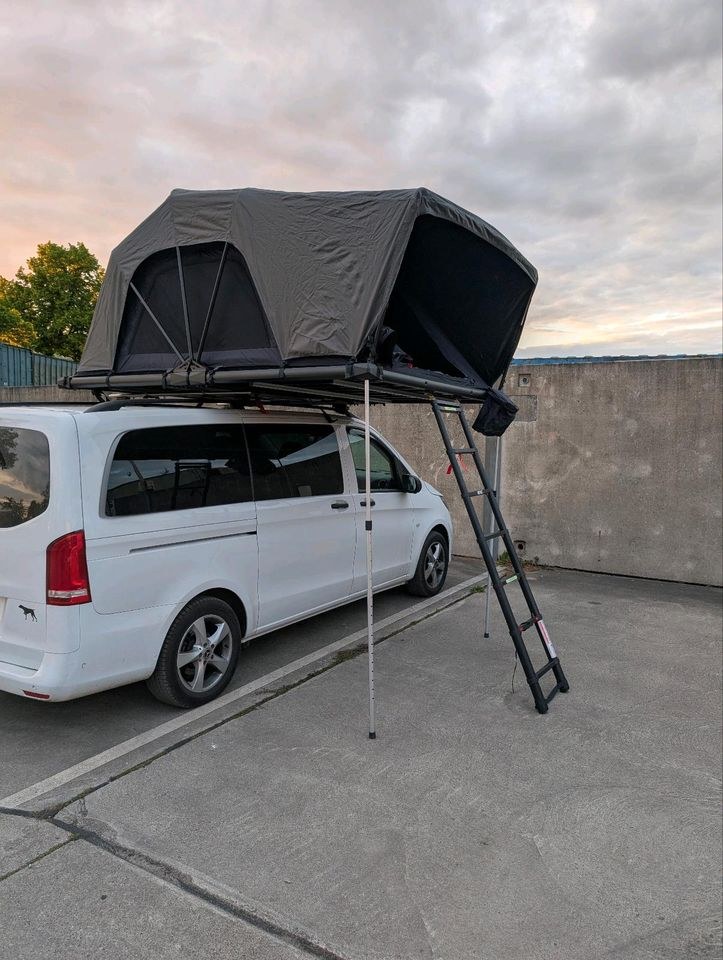 Dachzelt Qeedo Freedom Family 2000 mm 4 5 mieten in Langwedel