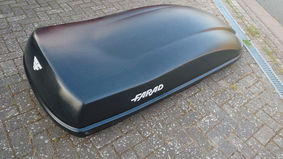 Dachbox Farad N 7 680 L mieten in Langwedel – Zubehör statt Kauf – 4