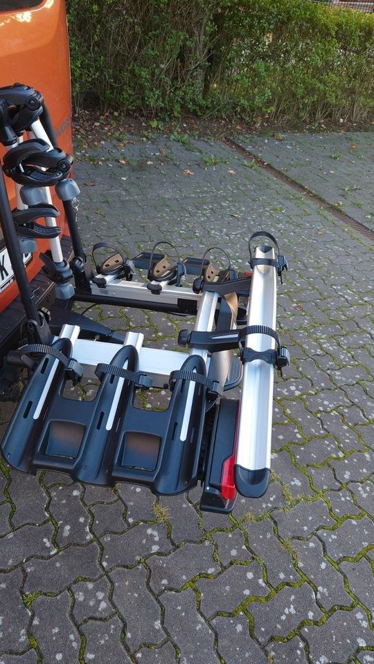 Fahrradträger 4 Fahrräder Thule VeloCompact 926 mieten in Langwedel – 2