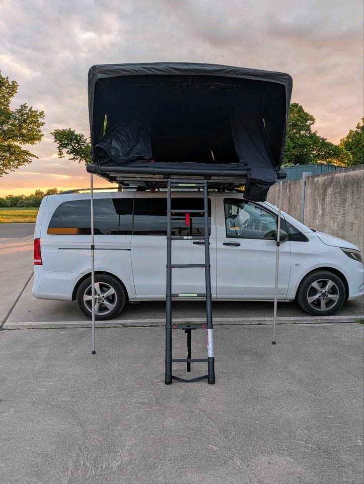 Dachzelt Qeedo Freedom Family 2000 mm 4 5 mieten in Langwedel – 3
