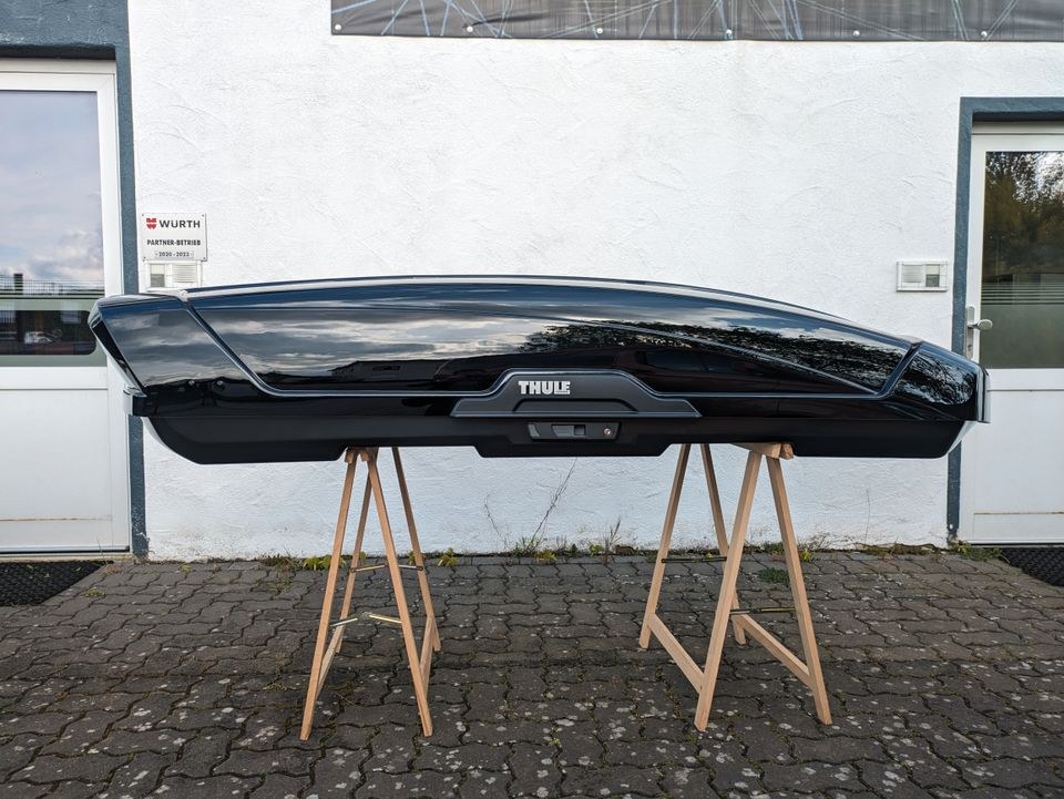 Dachbox Thule Motion XT XXL 610 L mieten bei WK Handel und Vermietung – 4