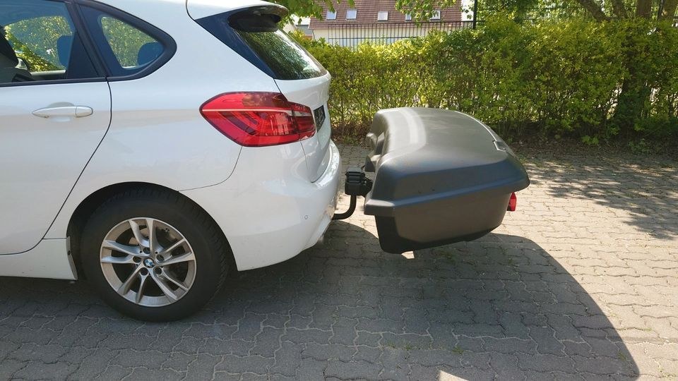 Heckbox Thule Arcos Box L 400 mieten in Langwedel – Zubehör statt Kauf – 4