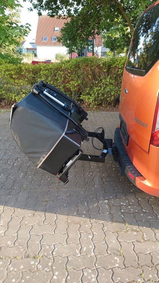 Heckbox Thule BackSpace XT L 300 mieten bei WK Handel und Vermietung – 4