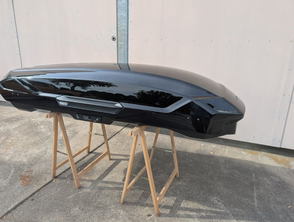 Dachbox Thule Motion 3 XL 500 L mieten bei WK Handel und Vermietung – 3