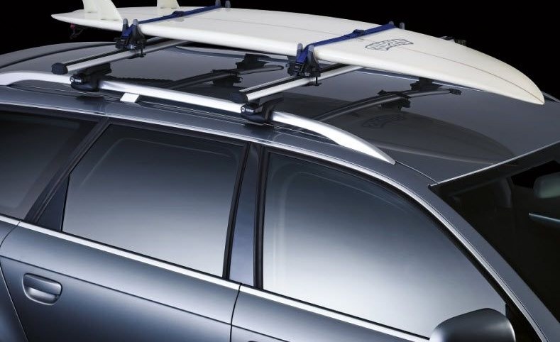 Thule Surfboardträger Surfboard Halter mieten in Langwedel