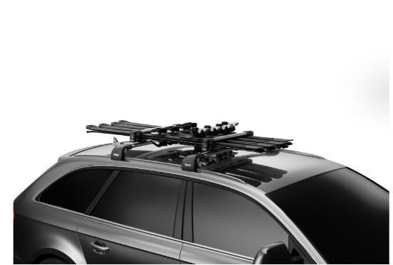 Thule Ski Snowboardträger mieten in Langwedel – Zubehör statt Kauf – 3