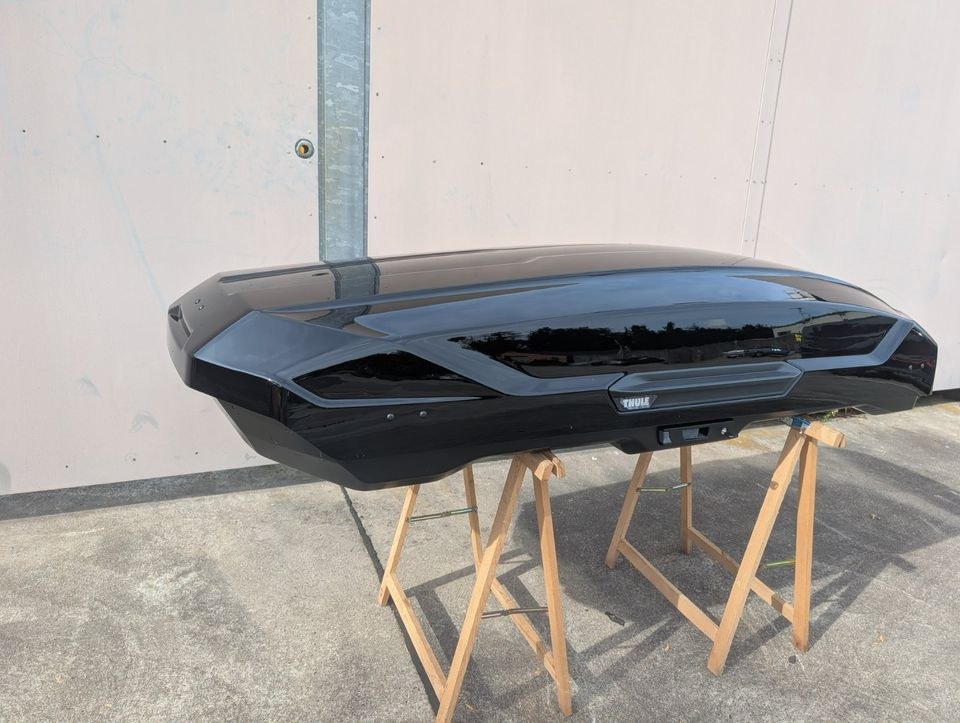 Dachbox Thule Motion 3 XL 500 L mieten bei WK Handel und Vermietung – 2