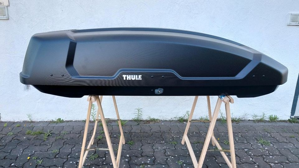 Dachbox Thule Force XT L 450 mieten in Langwedel – Zubehör statt Kauf – 3