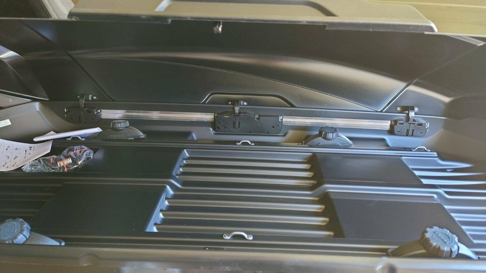 Dachbox Thule Motion XT L 450 mieten in Langwedel – Zubehör statt Kauf – 4