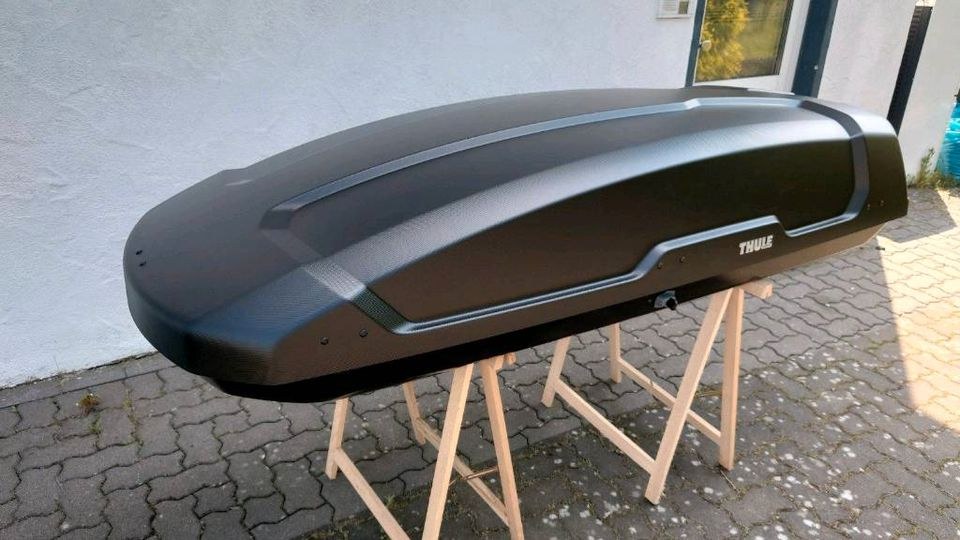 Dachbox Thule Force XT XL 500 L mieten bei WK Handel und Vermietung – 3