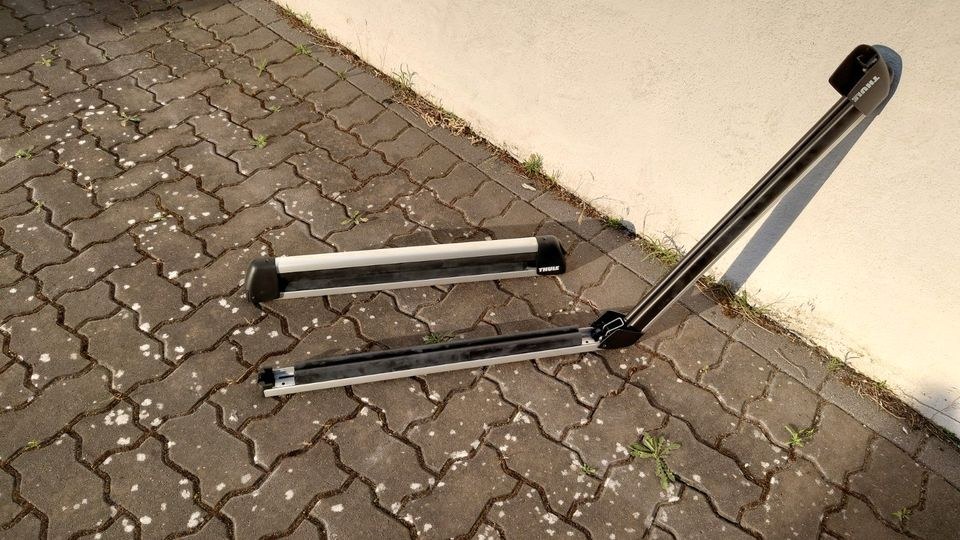 Thule Ski Snowboardträger mieten in Langwedel – Zubehör statt Kauf – 4