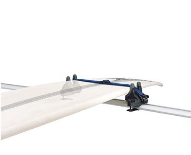 Thule Surfboardträger Surfboard Halter mieten in Langwedel – 2