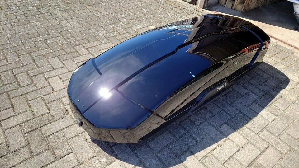 Dachbox Thule Motion XT L 450 mieten in Langwedel – Zubehör statt Kauf – 2