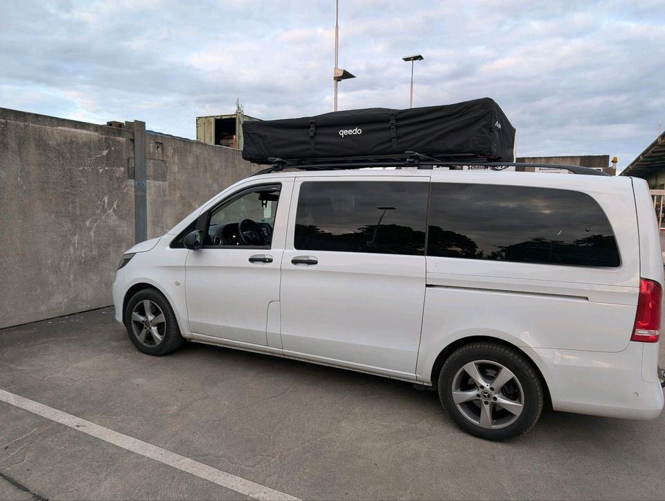 Dachzelt Qeedo Freedom Family 2000 mm 4 5 mieten in Langwedel – 2