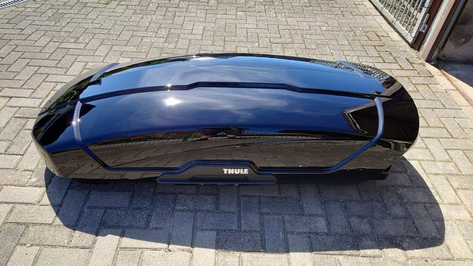 Dachbox Thule Motion XT L 450 mieten in Langwedel – Zubehör statt Kauf