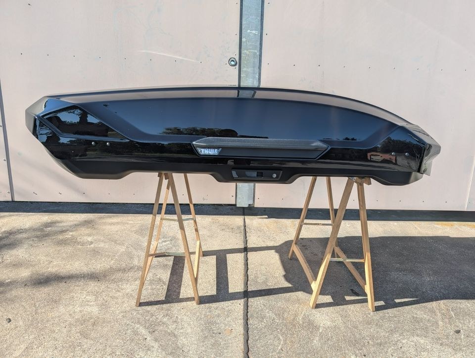 Dachbox Thule Motion 3 L 450 mieten in Langwedel – Zubehör statt Kauf