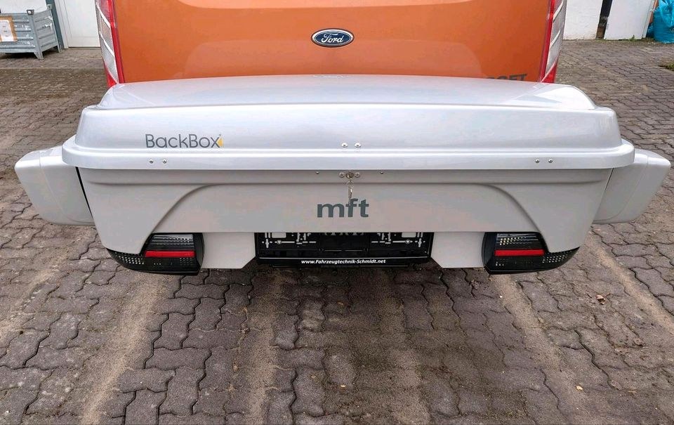 MFT Heckbox BackBox 300 L erweiterbar mieten in Langwedel – 2