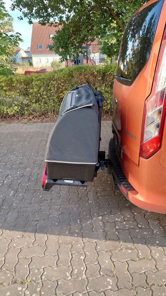 Heckbox Thule BackSpace XT L 300 mieten bei WK Handel und Vermietung – 3