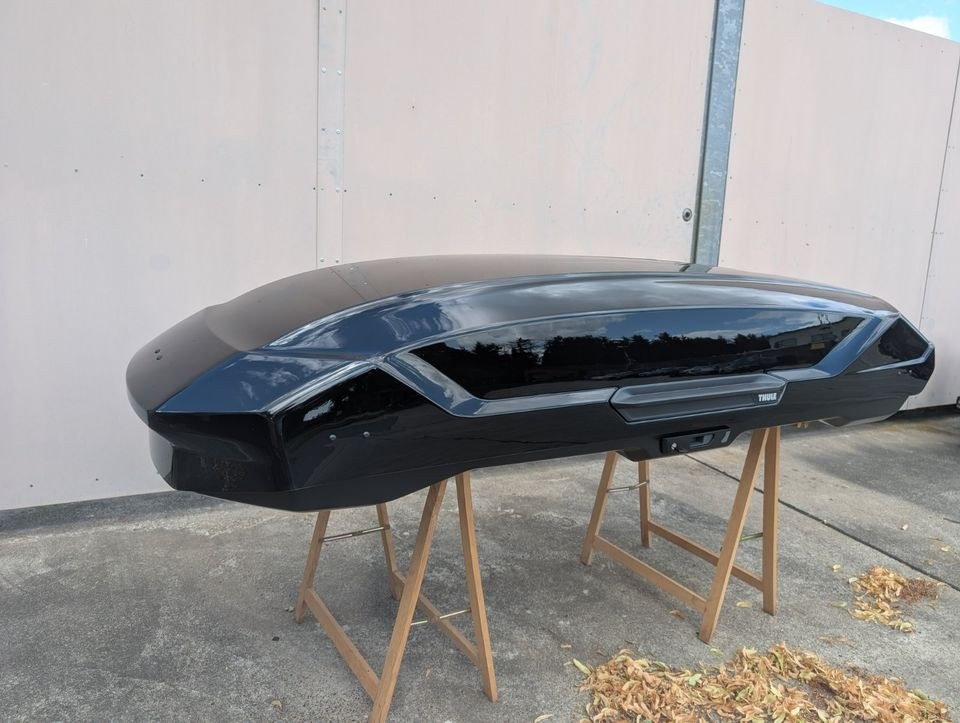 Dachbox Thule Motion 3 XLL 600 L mieten bei WK Handel und Vermietung – 2