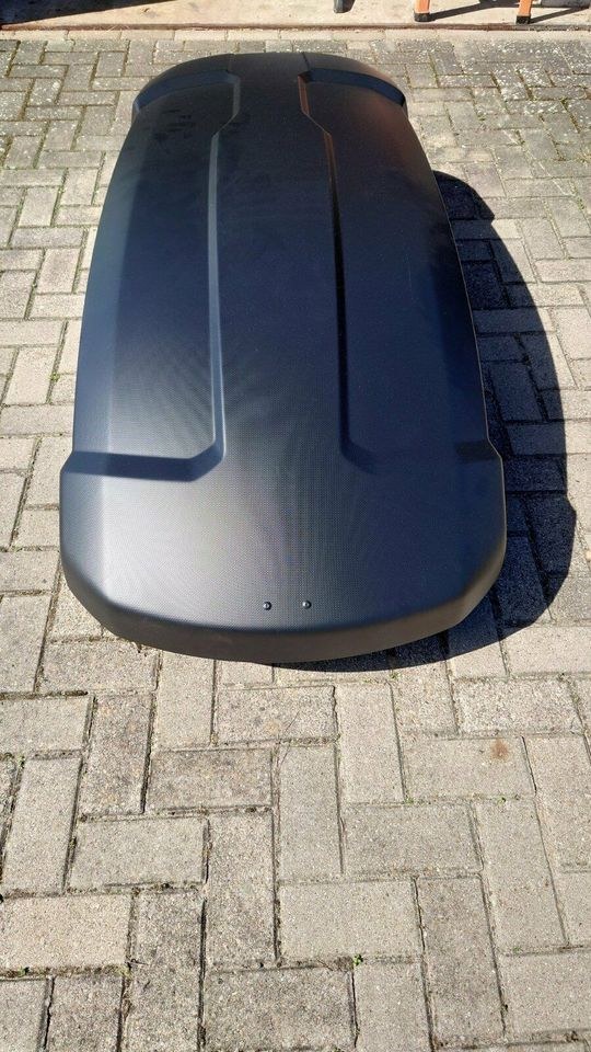 Dachbox Thule Force XT M 400 L mieten bei WK Handel und Vermietung – 2