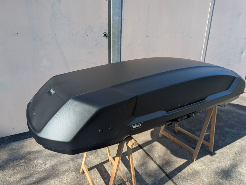 Dachbox Thule Force 3 XL 500 L mieten bei WK Handel und Vermietung – 2