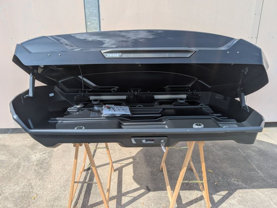 Dachbox Thule Motion 3 M 400 L mieten bei WK Handel und Vermietung – 4