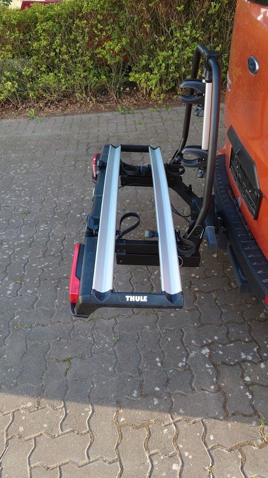 Fahrradträger 2 Fahrräder Thule VeloSpace XT2 mieten in Langwedel – 2