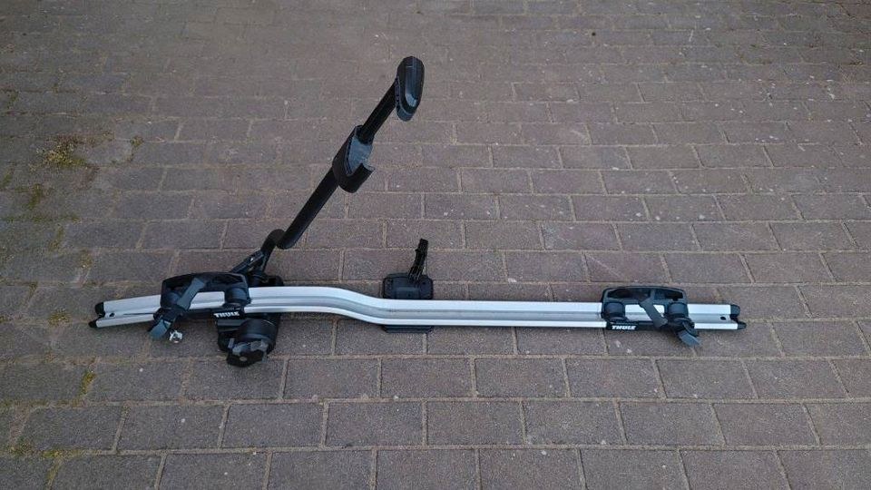 Dachfahrradträger Thule ProRide 598 mieten in Langwedel – 3