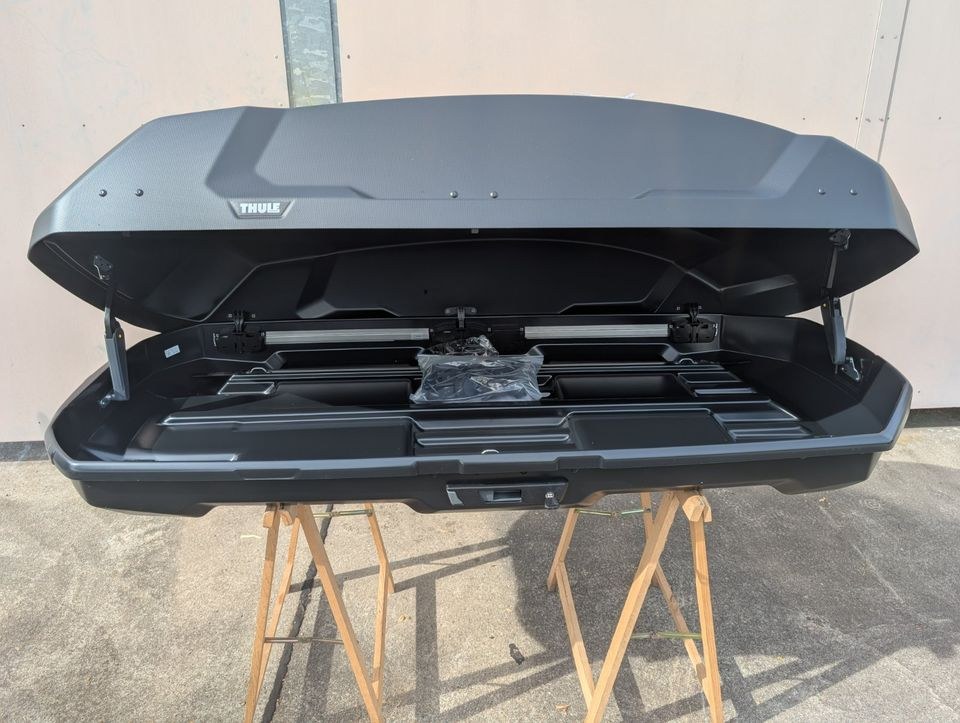 Dachbox Thule Force 3 M 400 L mieten in Langwedel – Zubehör statt Kauf – 4