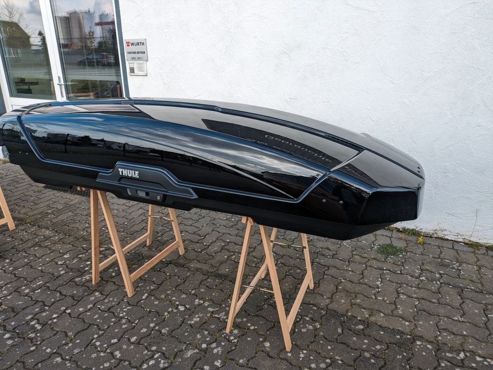 Dachbox Thule Motion XT XXL 610 L mieten bei WK Handel und Vermietung – 2