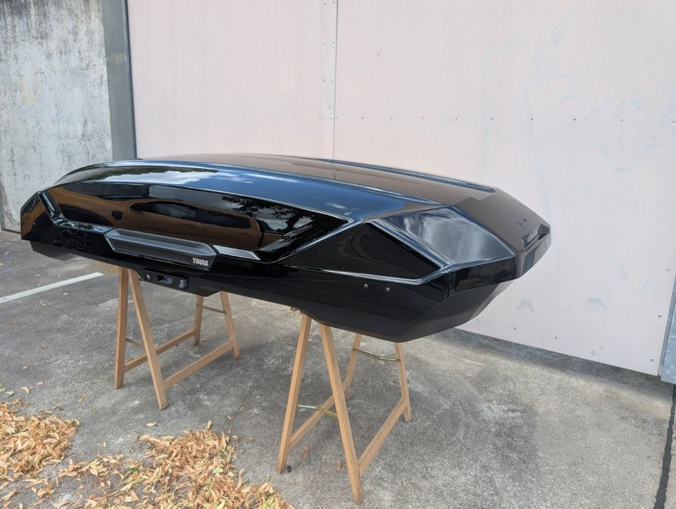 Dachbox Thule Motion 3 XLL 600 L mieten bei WK Handel und Vermietung – 3