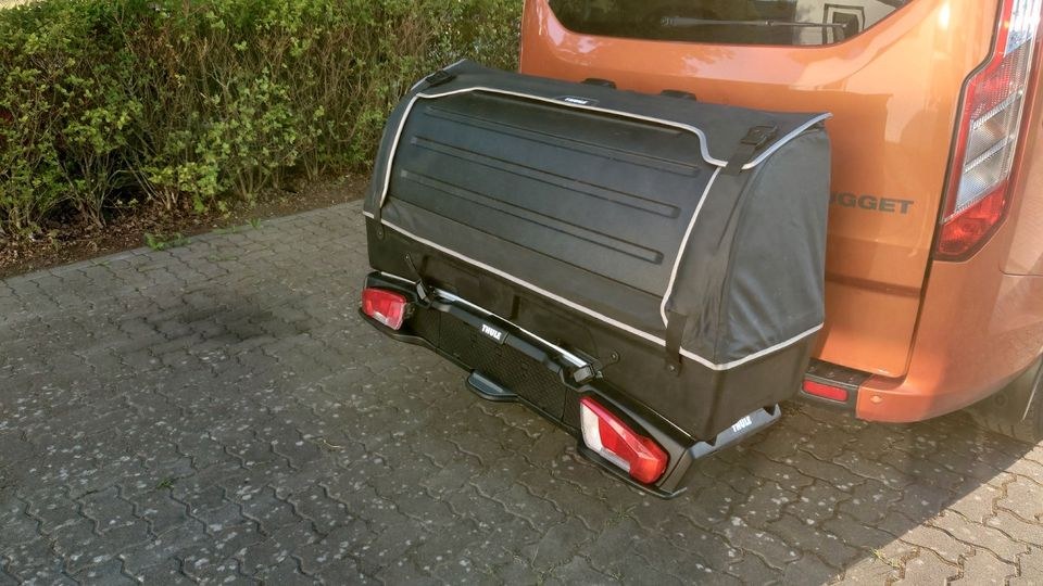 Heckbox Thule BackSpace XT L 300 mieten bei WK Handel und Vermietung – 2